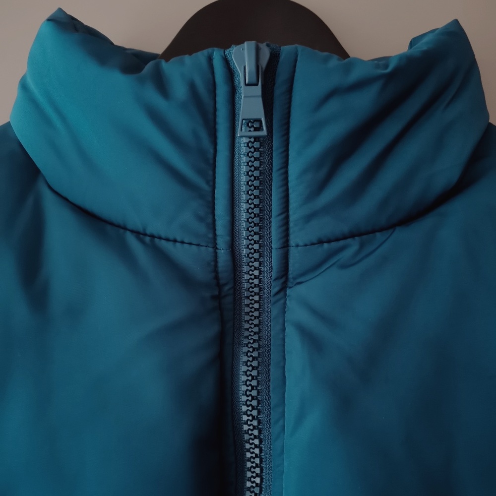 ASOS DESIGN puffer jacket with funnel neck (M) - Picture 5 of 15